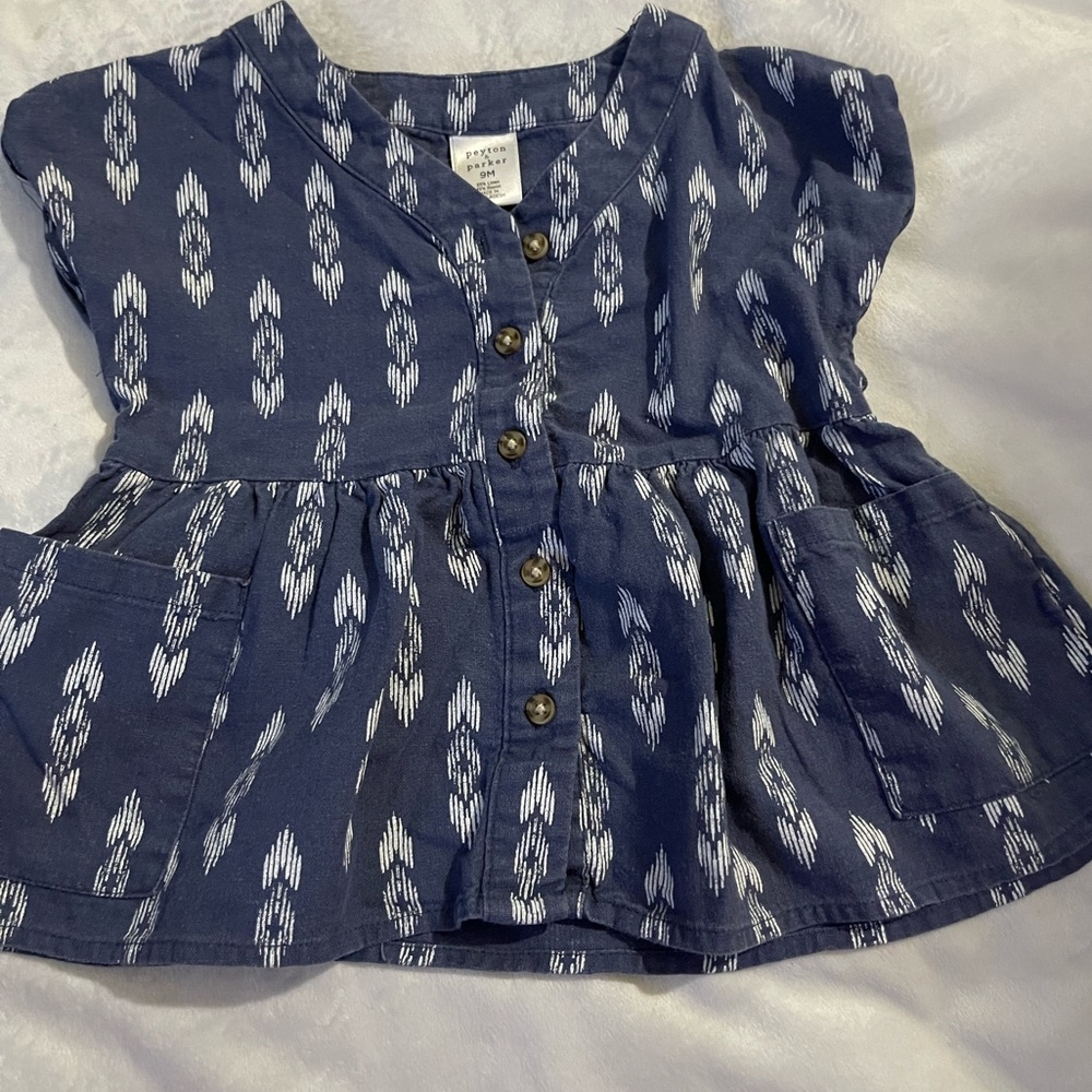 Baby Girl Shirt